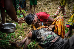 Unseen Scene in the Scenic Tea Plantation