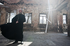 Civil war in Donbass (Ukraine)