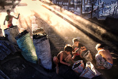 Children of the light @ Manila Charcoal factory
